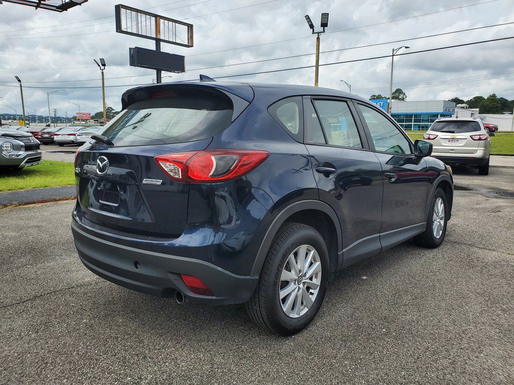 MAZDA CX-5 2016 MAZDA CX-5 JM3KE2BY0G0743848