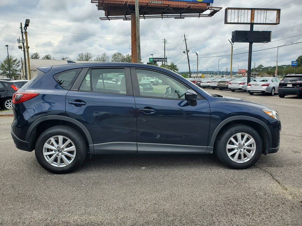 MAZDA CX-5 2016 MAZDA CX-5 JM3KE2BY0G0743848