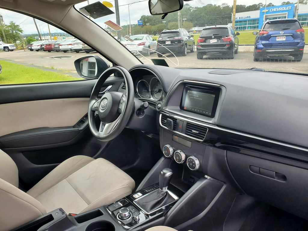 MAZDA CX-5 2016 MAZDA CX-5 JM3KE2BY0G0743848