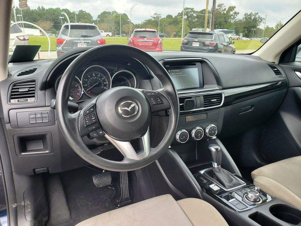 MAZDA CX-5 2016 MAZDA CX-5 JM3KE2BY0G0743848