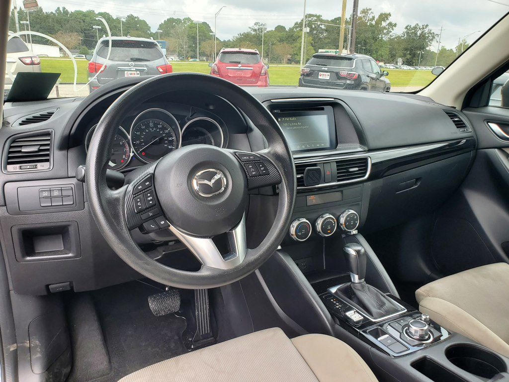 MAZDA CX-5 2016 MAZDA CX-5 JM3KE2BY0G0743848