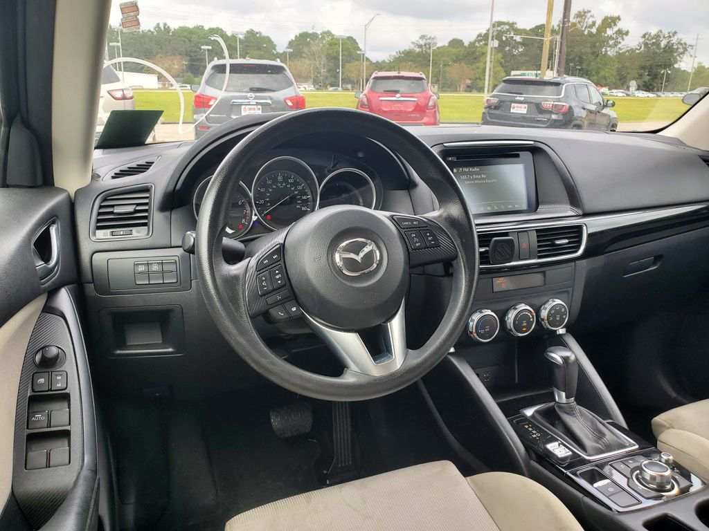 MAZDA CX-5 2016 MAZDA CX-5 JM3KE2BY0G0743848