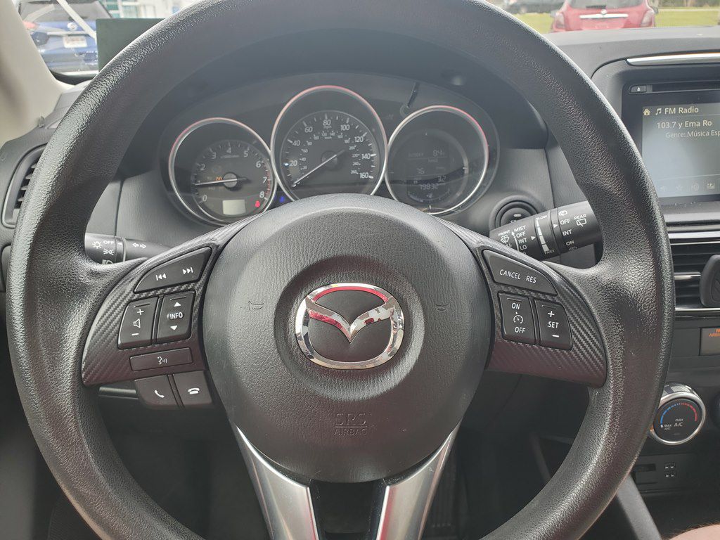 MAZDA CX-5 2016 MAZDA CX-5 JM3KE2BY0G0743848