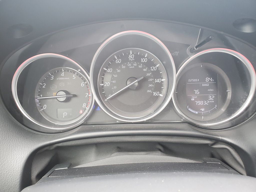 MAZDA CX-5 2016 MAZDA CX-5 JM3KE2BY0G0743848
