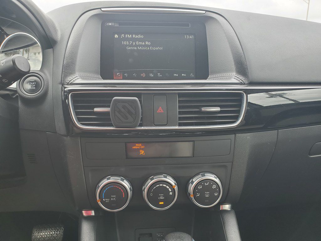 MAZDA CX-5 2016 MAZDA CX-5 JM3KE2BY0G0743848