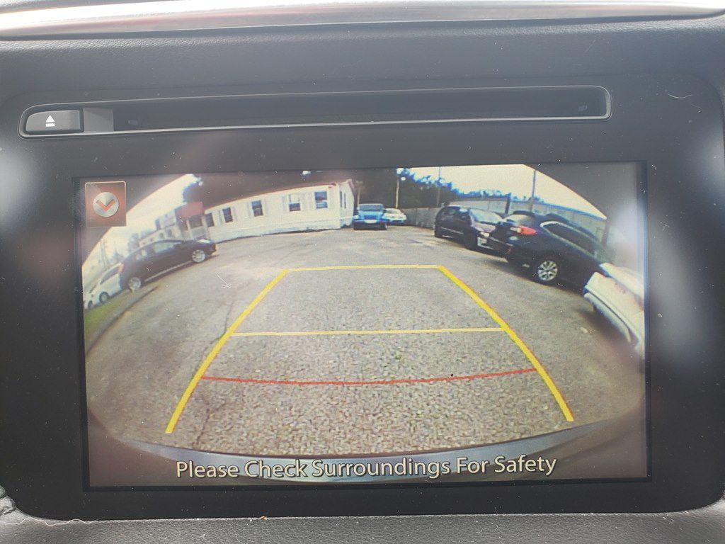 MAZDA CX-5 2016 MAZDA CX-5 JM3KE2BY0G0743848