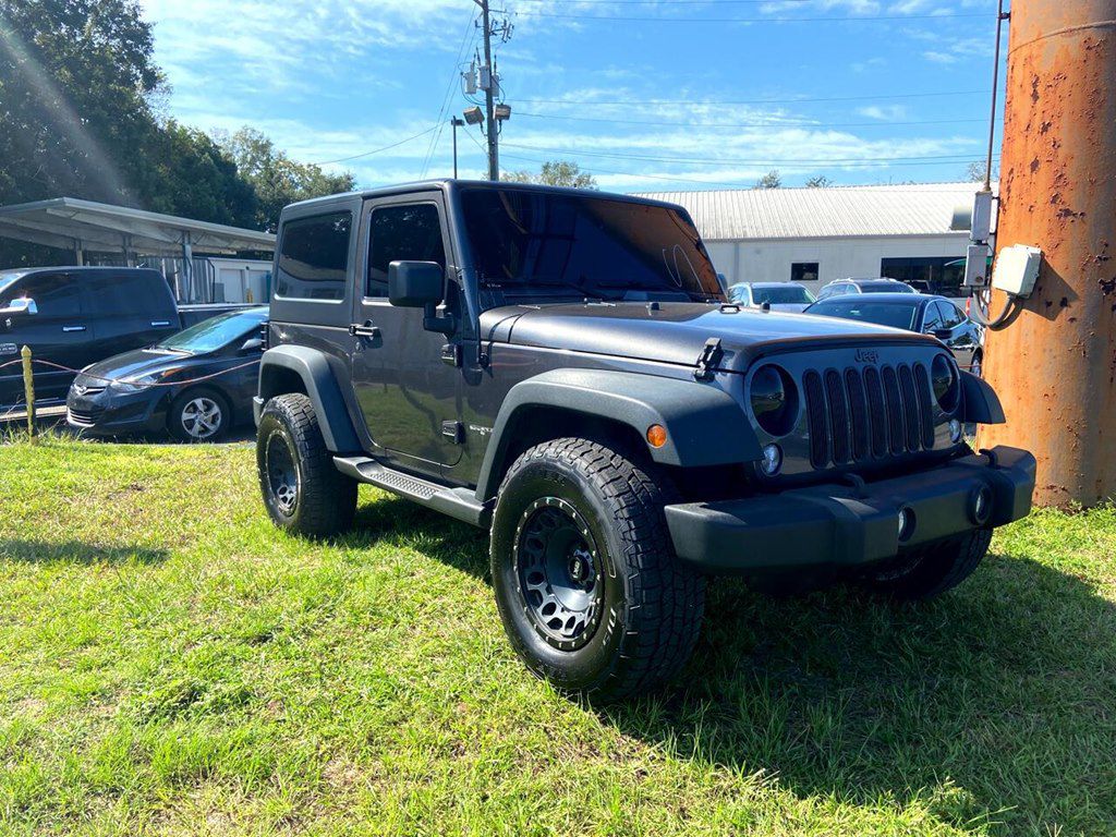 Photo 2 of this JEEP WRANGLER