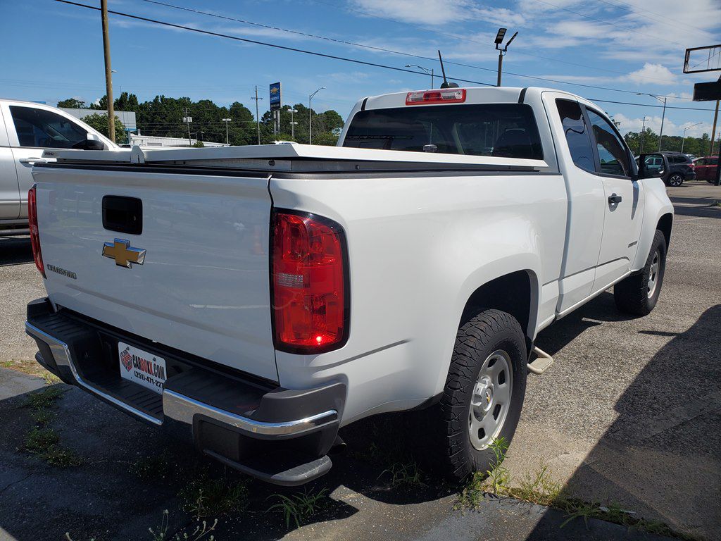 Photo 5 of this CHEVROLET COLORADO