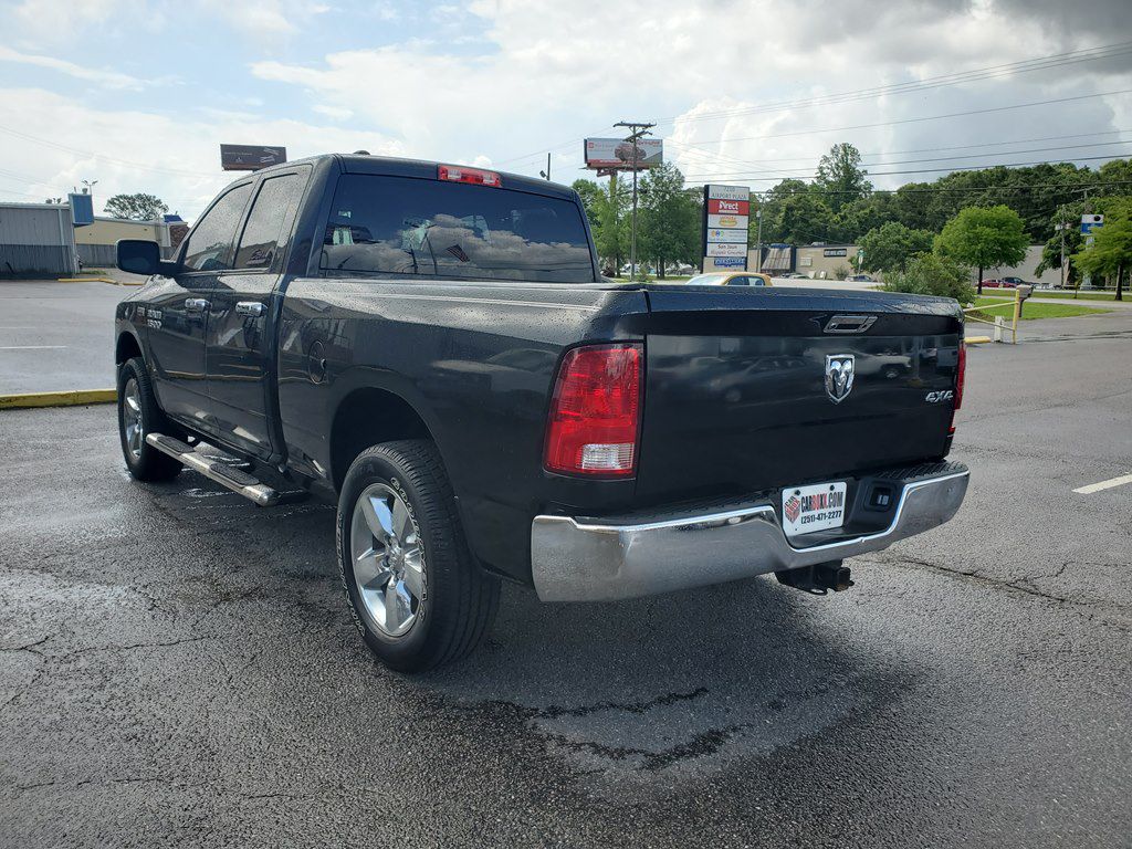 Photo 5 of this RAM 1500