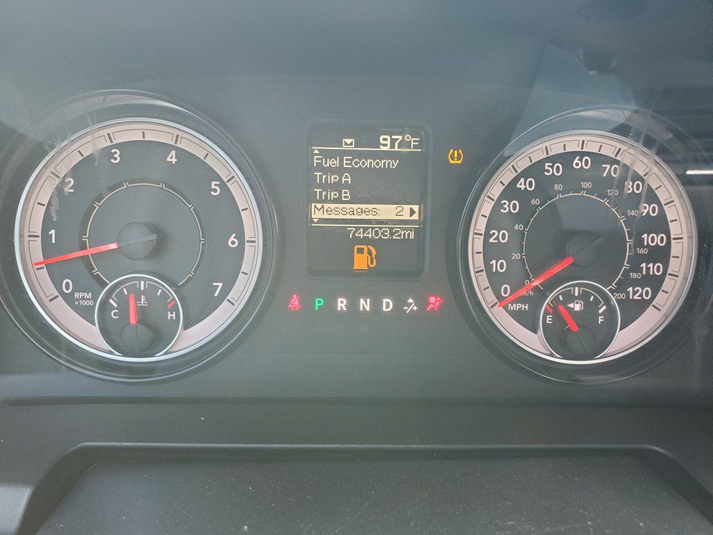 Photo 23 of this RAM 1500