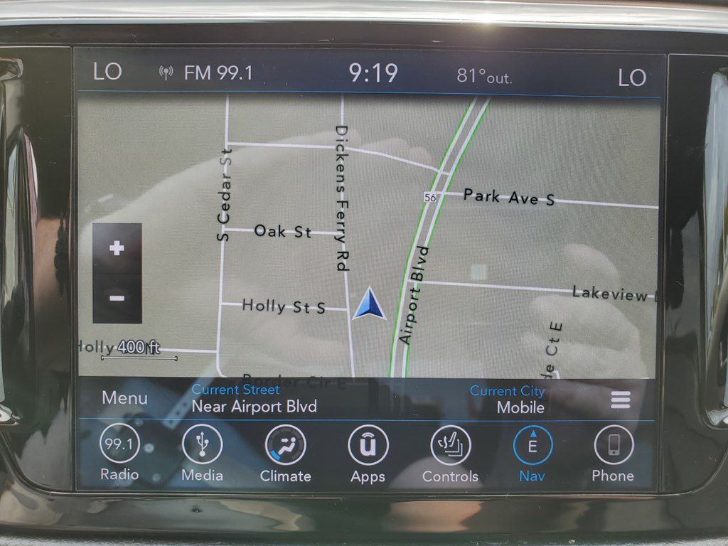 Photo 44 of this CHRYSLER PACIFICA
