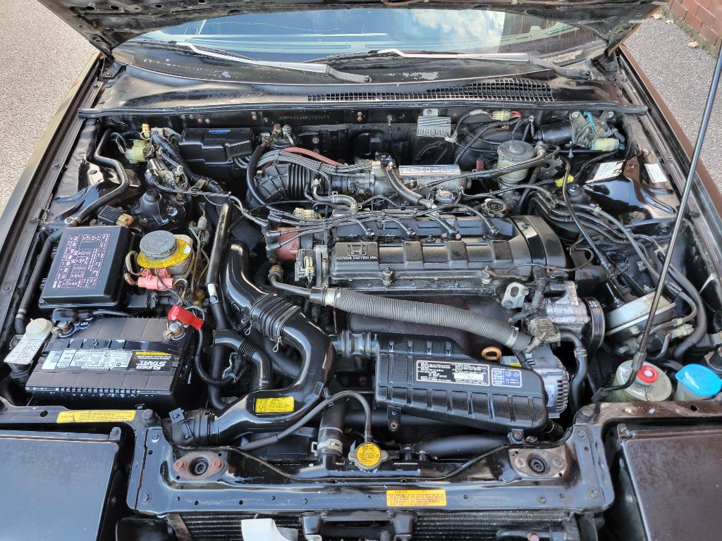 Photo 30 of this HONDA PRELUDE