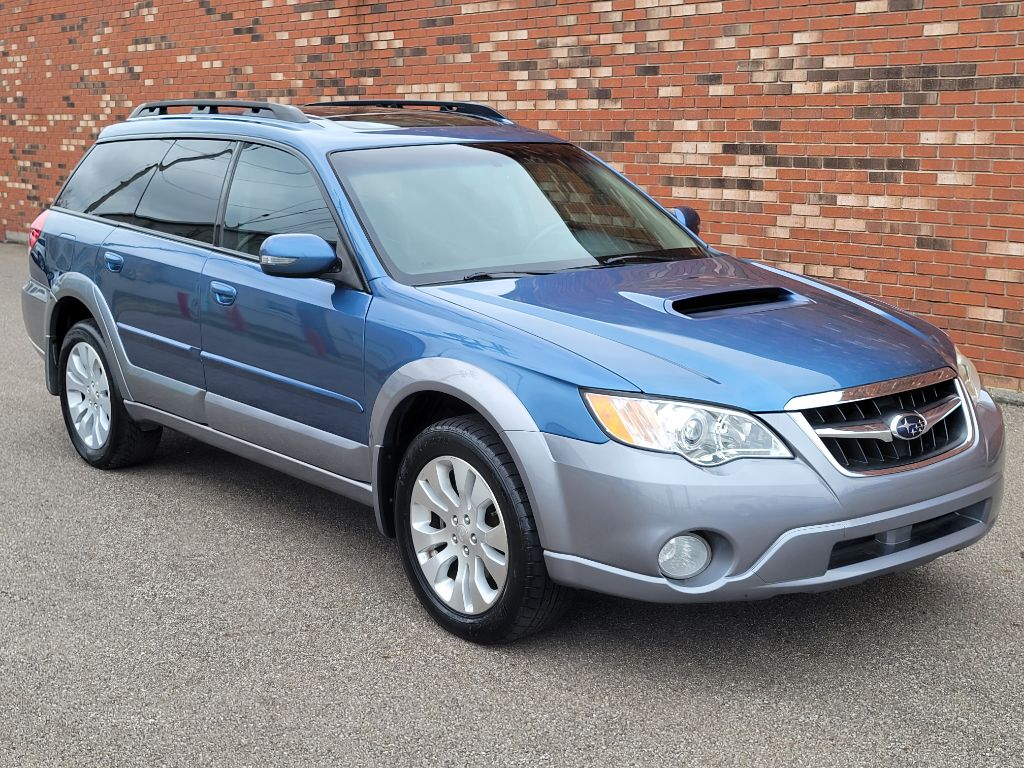 2009 SUBARU OUTBACK 2.5XT LIMITED for sale in Parma | 440 Auto Sales ...