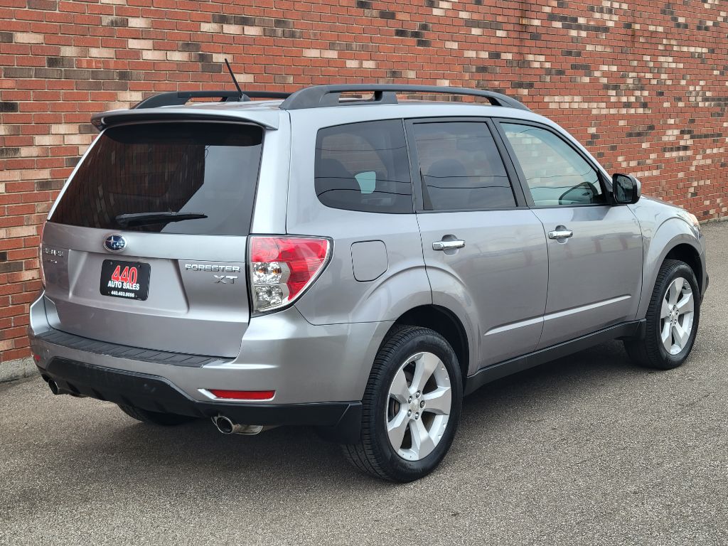 2010 SUBARU FORESTER XT LIMITED for sale in Parma | 440 Auto Sales ...