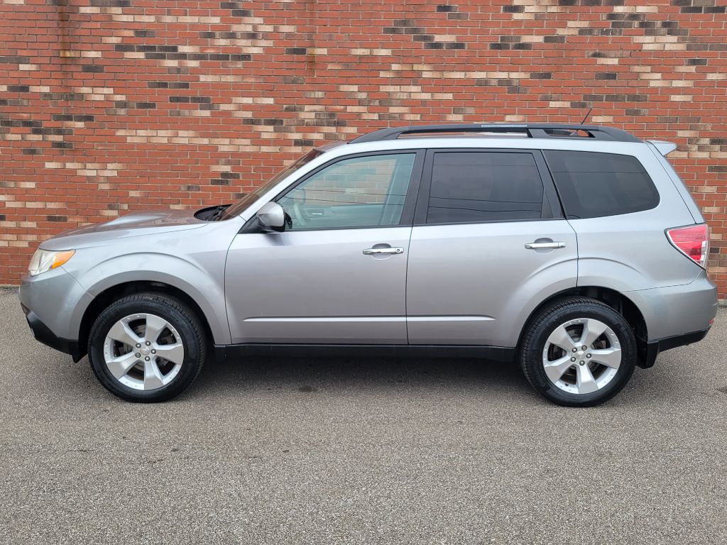 2010 SUBARU FORESTER XT LIMITED for sale in Parma | 440 Auto Sales ...