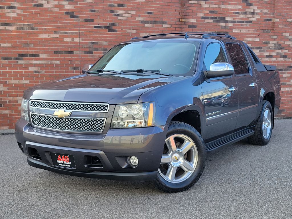 2011 CHEVROLET AVALANCHE LTZ for sale in Parma | 440 Auto Sales | Used ...