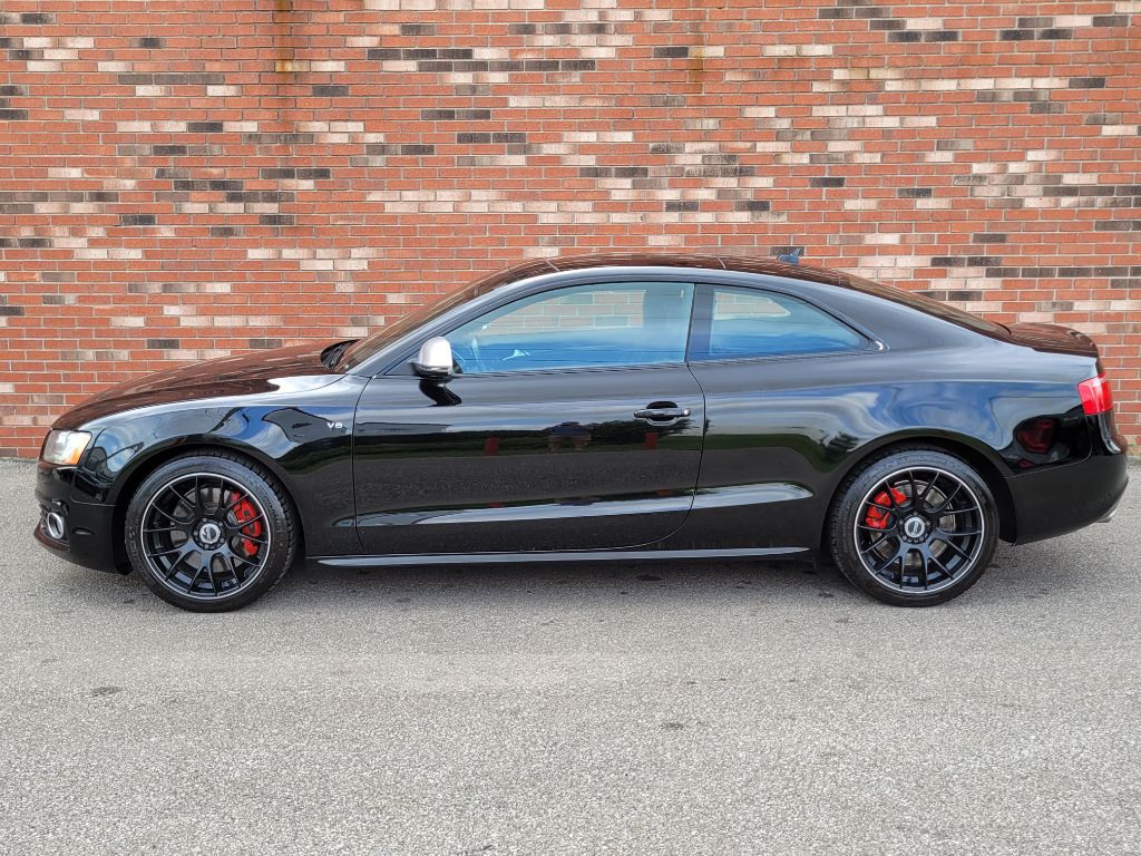 2009 AUDI S5 MANUAL QUATTRO for sale in Parma 440 Auto Sales Used