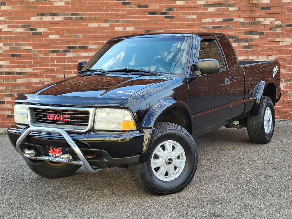 2003 gmc sonoma zr2 for sale in parma 440 auto sales used trucks