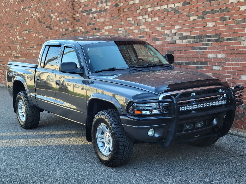 2004 DODGE DAKOTA QUAD SPORT for sale in Parma | 440 Auto Sales | Used ...