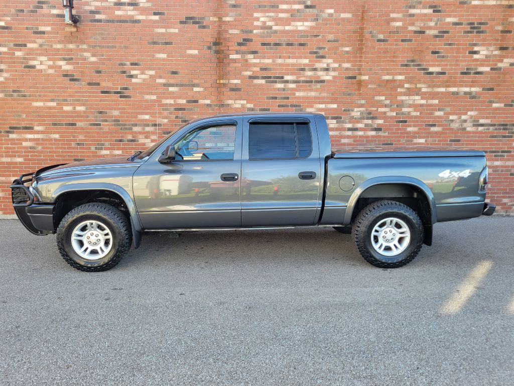 2004 DODGE DAKOTA QUAD SPORT For Sale In Parma | 440 Auto Sales | Used ...