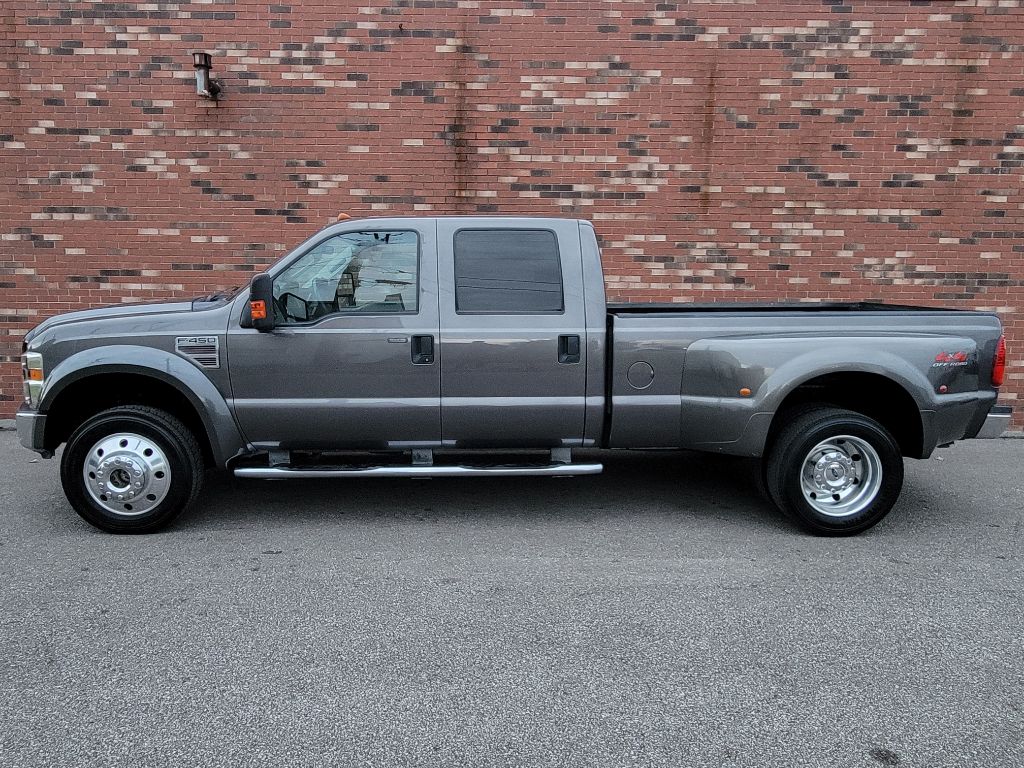 2008 FORD F450 SUPER DUTY for sale in Parma | 440 Auto Sales | Used ...