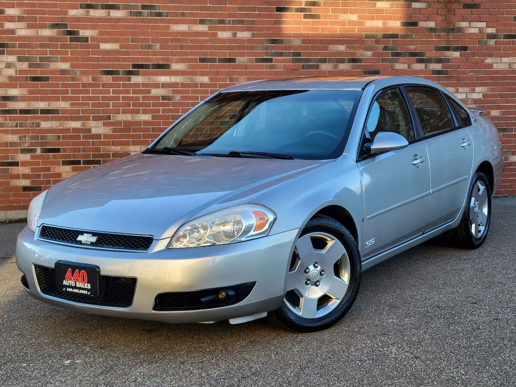 2008 CHEVROLET IMPALA SS SUPER SPORT for sale in Parma | 440 Auto Sales ...