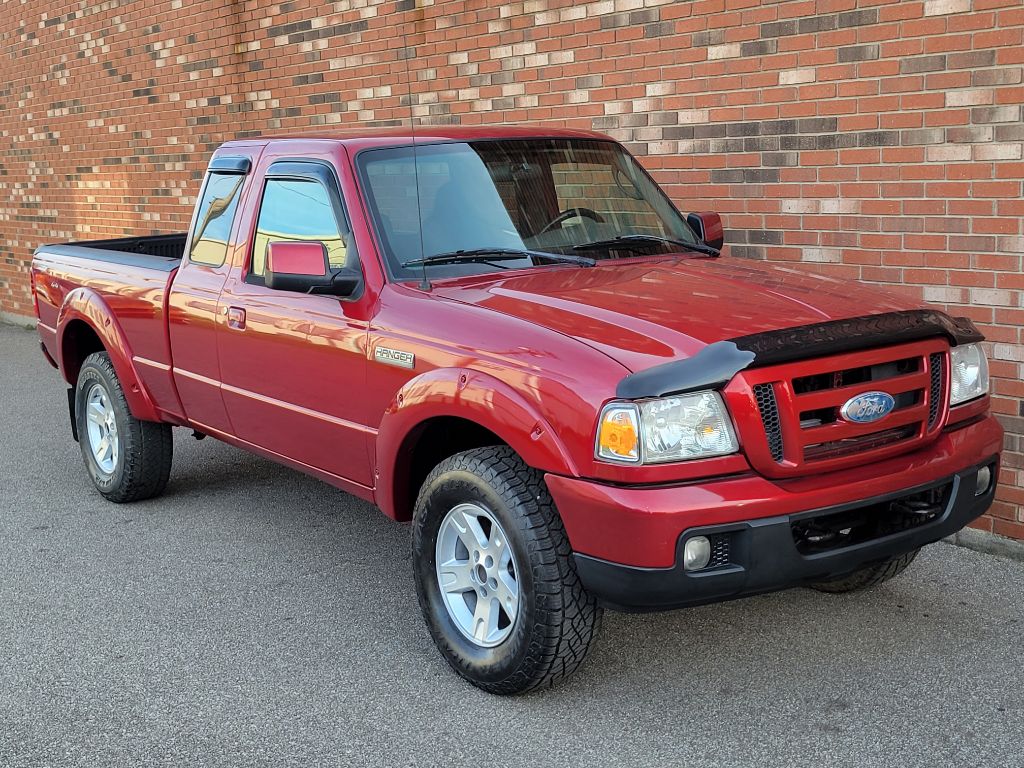 2006 FORD RANGER SUPER CAB for sale in Parma | 440 Auto Sales | Used ...