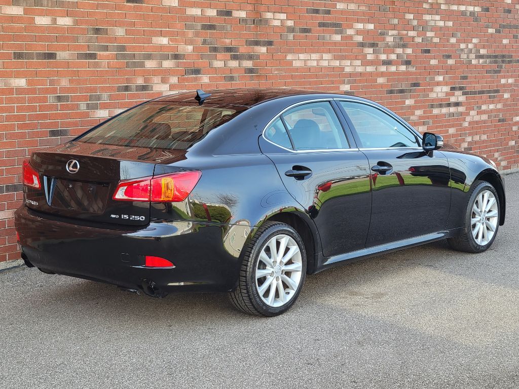 2010 LEXUS IS 250 for sale in Parma | 440 Auto Sales | Used Sedans for sale