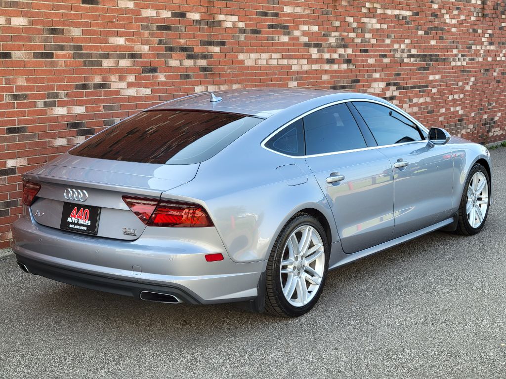 2017 AUDI A7 PREMIUM PLUS For Sale In Parma | 440 Auto Sales | Used ...