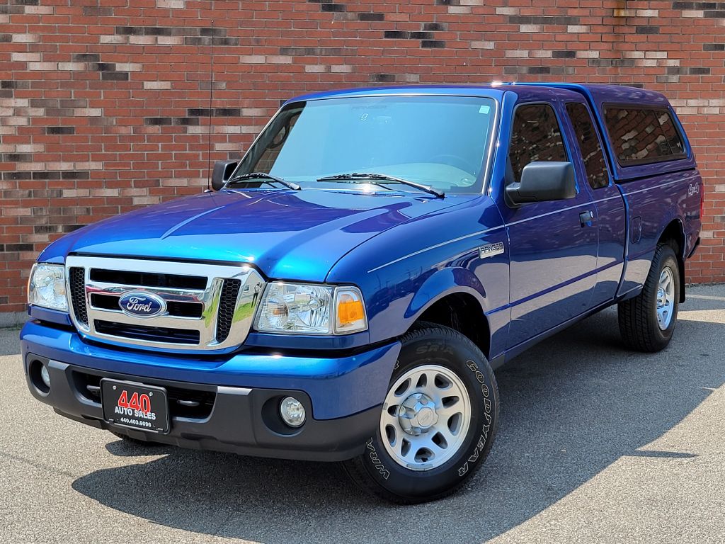 2011 FORD RANGER SUPER CAB for sale in Parma | 440 Auto Sales | Used ...