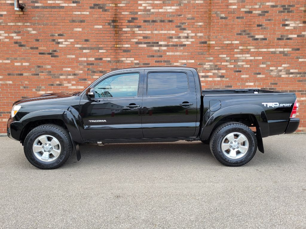 2015 TOYOTA TACOMA DOUBLE CAB For Sale In Parma | 440 Auto Sales | Used ...