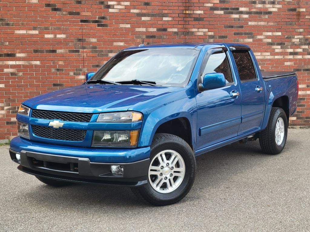 2011 CHEVROLET COLORADO LT for sale in Parma | 440 Auto Sales | Used ...