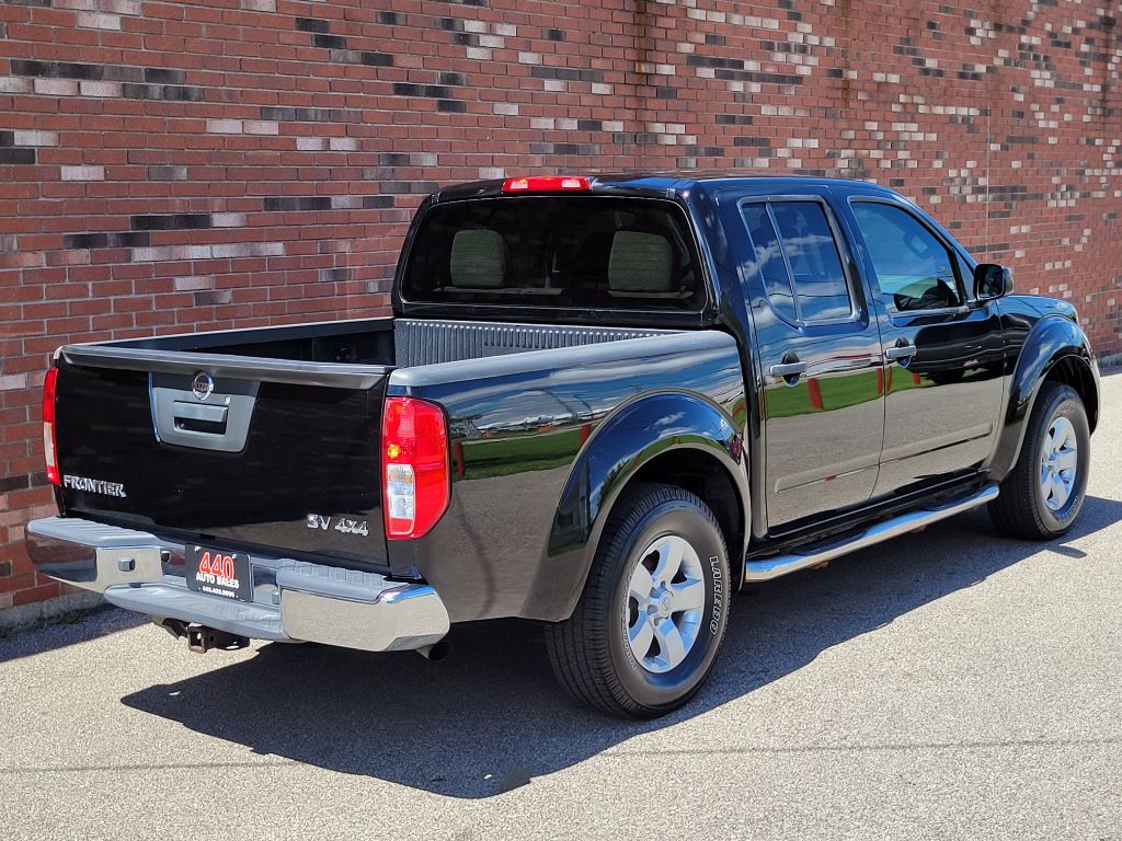 2013 NISSAN FRONTIER SV for sale in Parma | 440 Auto Sales | Used ...