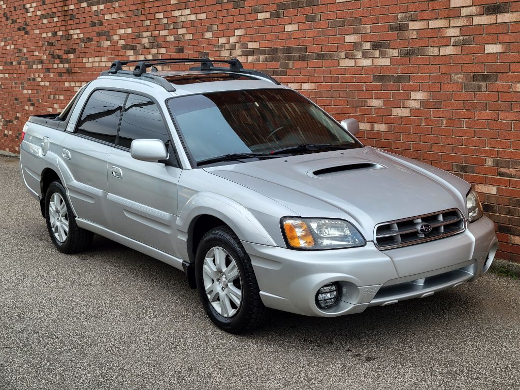 2006 SUBARU BAJA TURBO for sale in Parma 440 Auto Sales Used SUVs