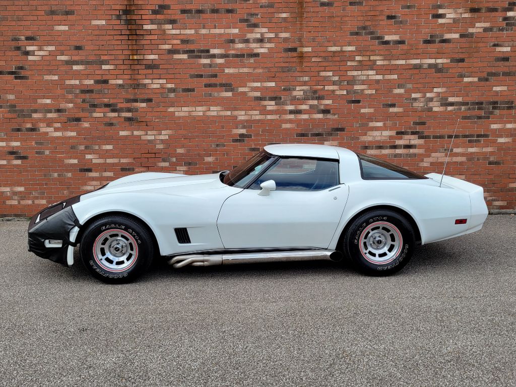 1980 CHEVROLET CORVETTE Z87 for sale in Parma | 440 Auto Sales | Used ...