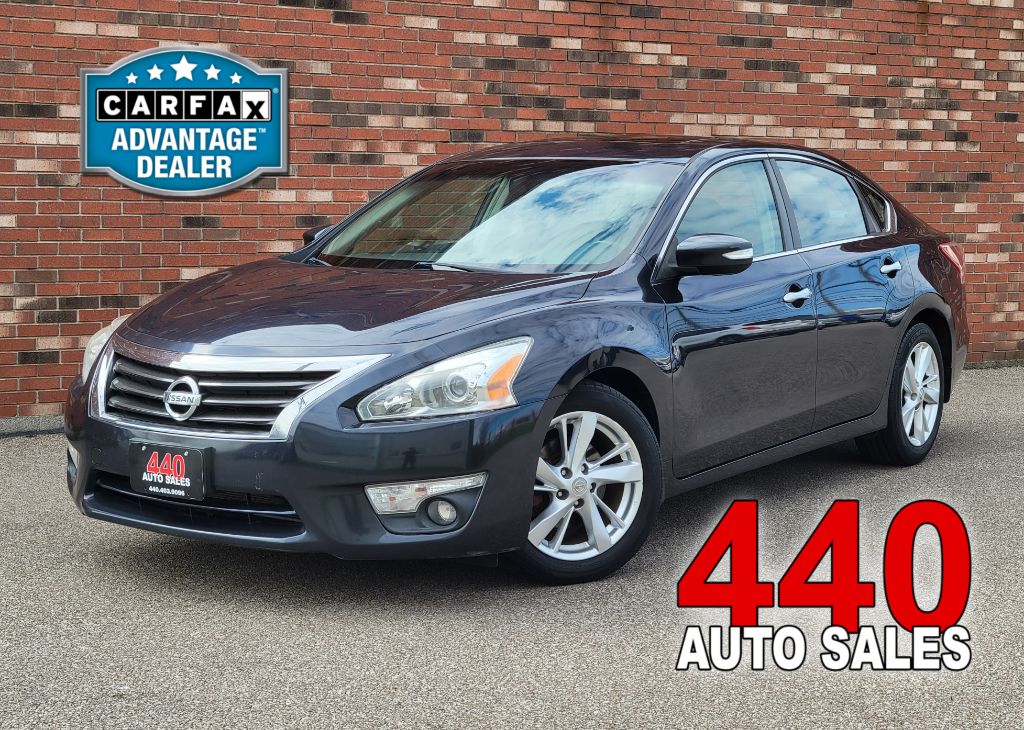 2013 Nissan Altima Sedan