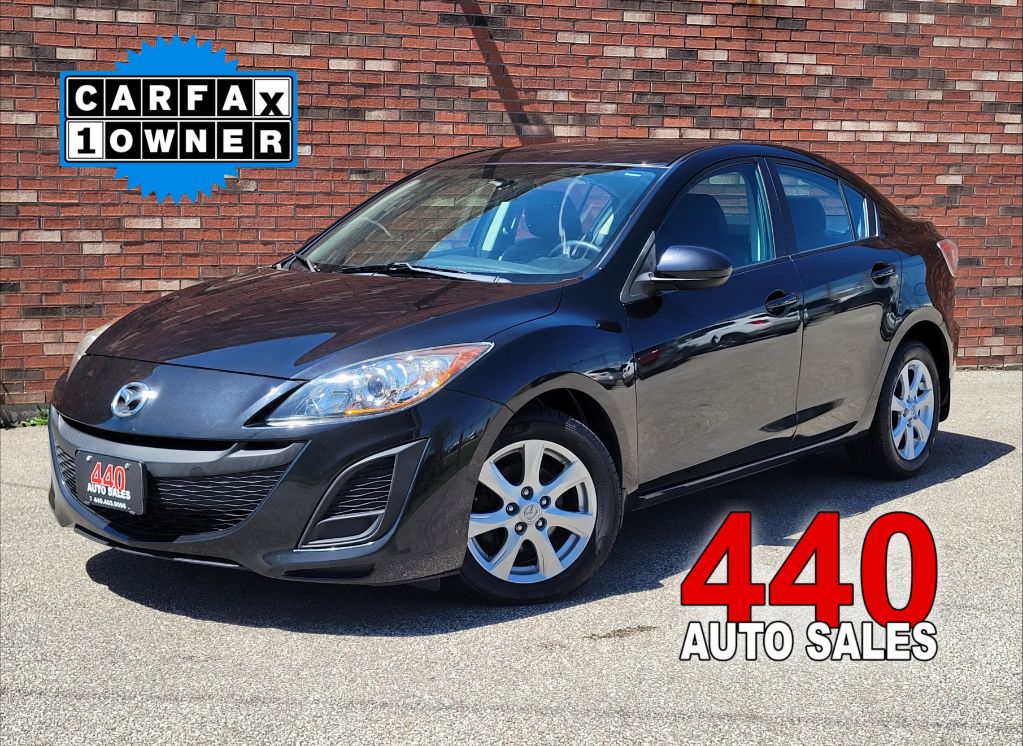 2011 Mazda MAZDA3