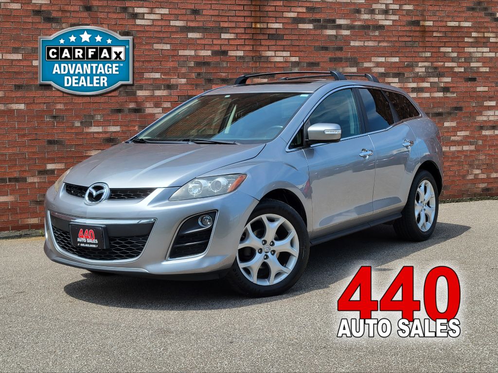 2010 Mazda CX-7