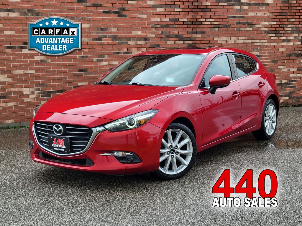 2017 Mazda Mazda3