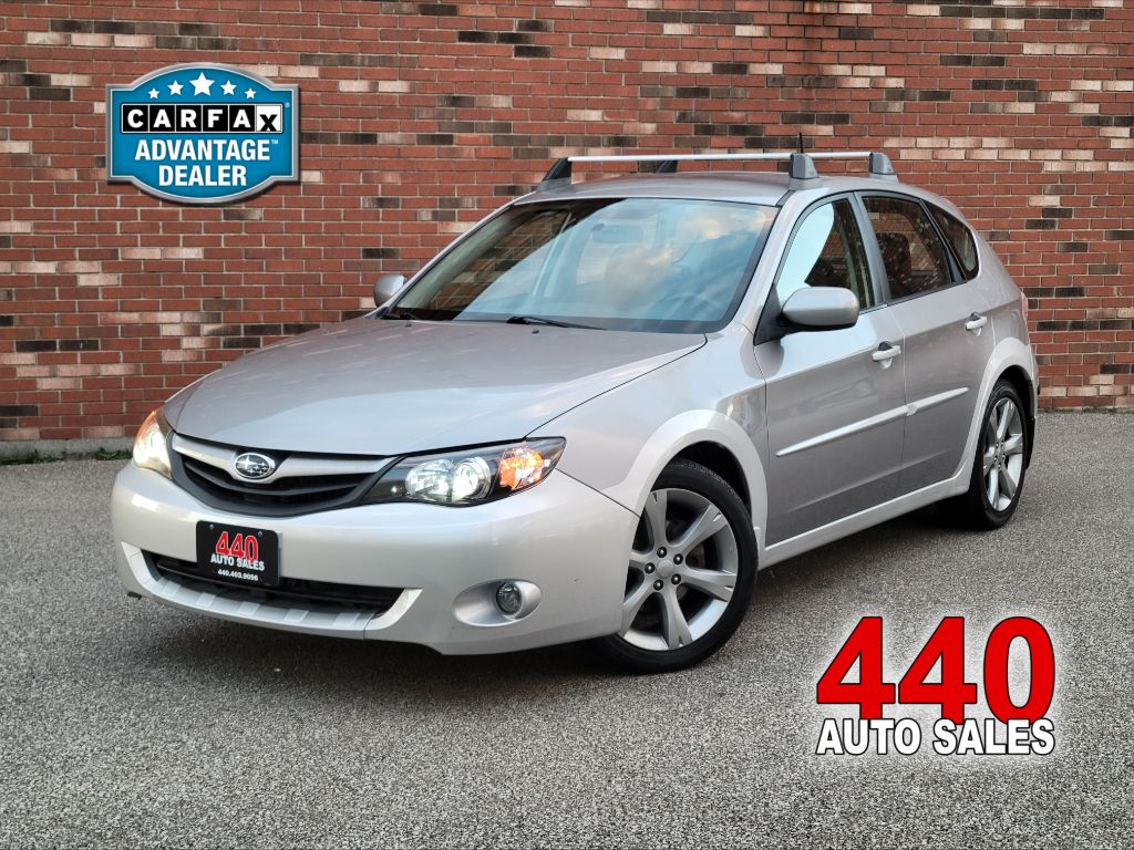 2011 Subaru Impreza