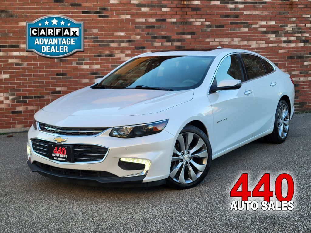 2016 Chevrolet Malibu