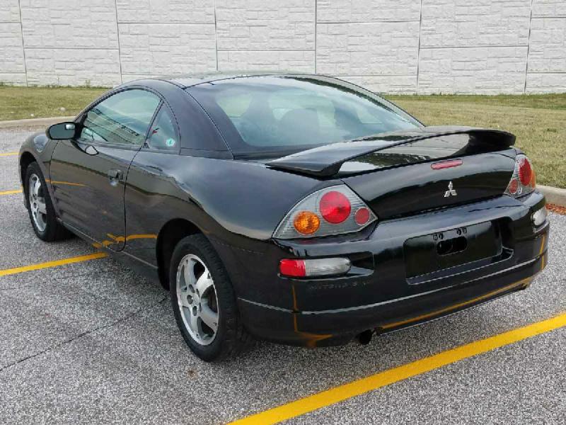 2003 MITSUBISHI ECLIPSE GS for sale in Parma | 440 Auto Sales | Used