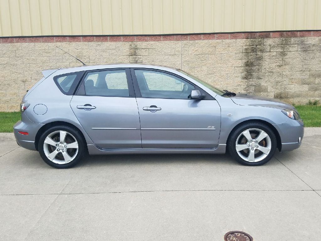 2005 MAZDA 3 HATCHBACK for sale in Parma | 440 Auto Sales | Used ...