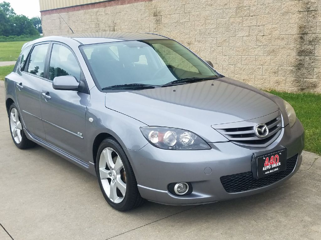 2005 MAZDA 3 HATCHBACK for sale in Parma | 440 Auto Sales | Used ...