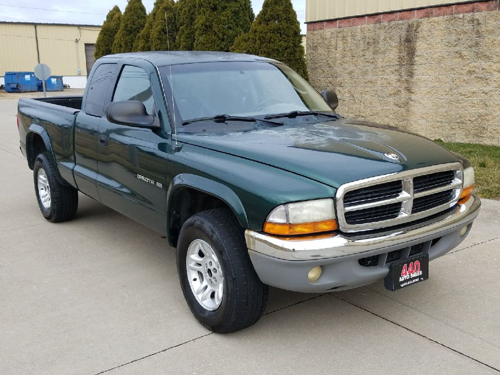 2002 DODGE DAKOTA SLT for sale in Berea 440 Auto Sales Used Trucks