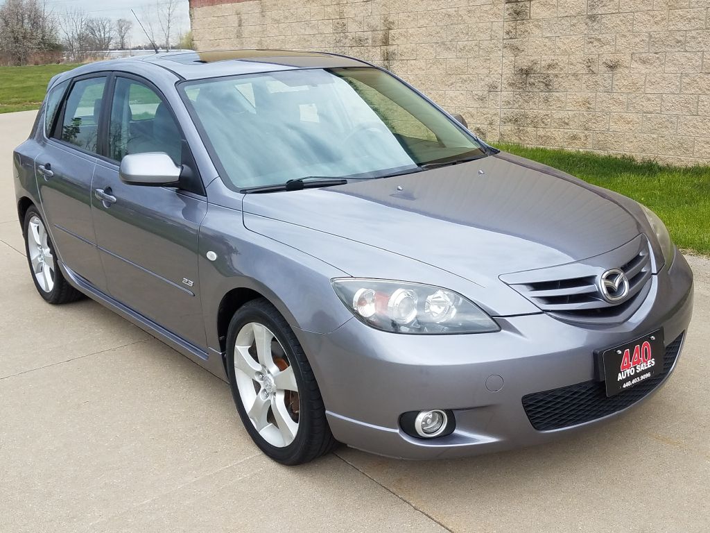 2005 MAZDA 3 HATCHBACK for sale in Parma | 440 Auto Sales | Used ...