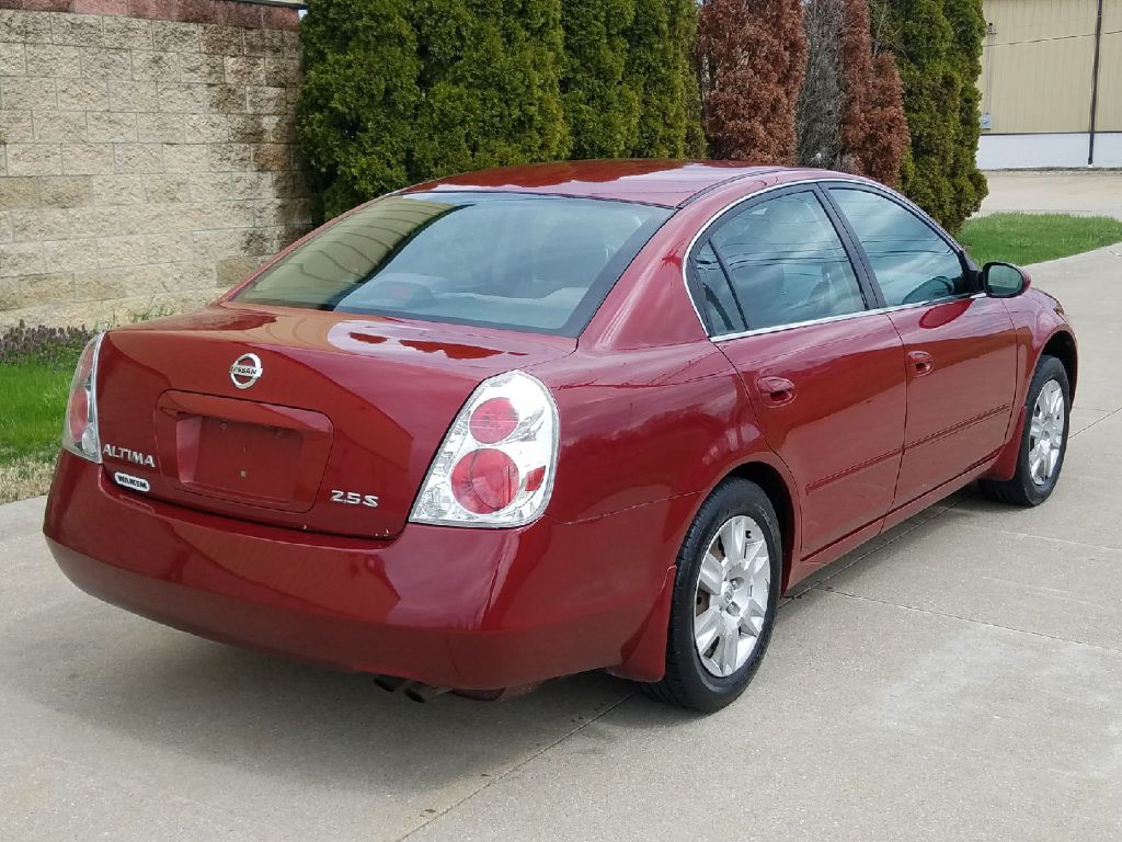 2006 NISSAN ALTIMA S for sale in Parma 440 Auto Sales Used Sedans for sale