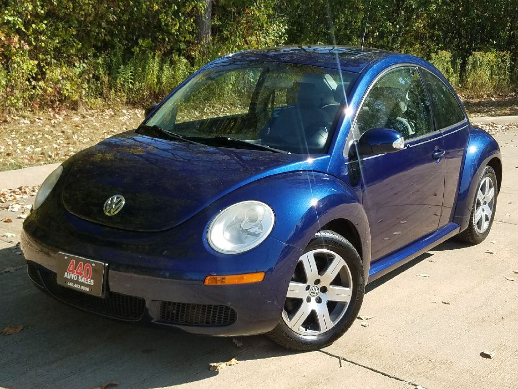 2006 VOLKSWAGEN BEETLE 2.5L OPTION PACKAGE 1 for sale in Parma | 440