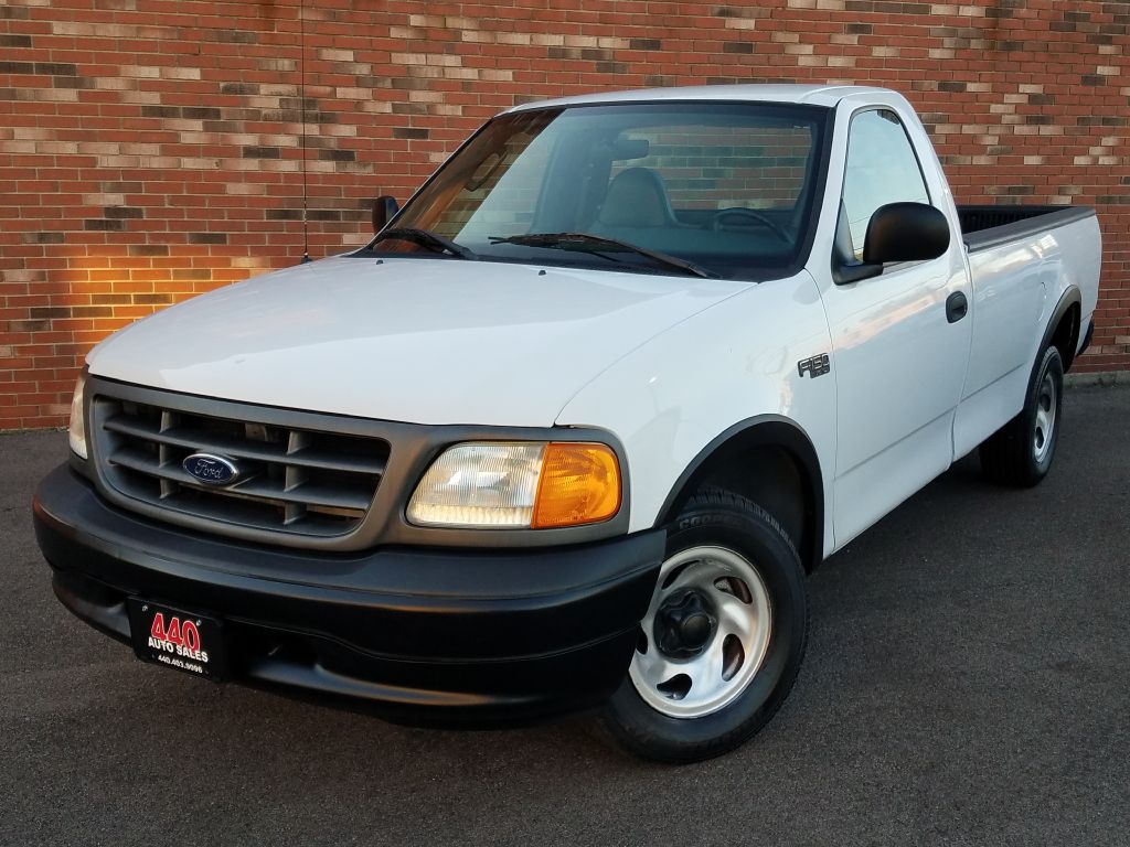 2004 FORD F150 HERITAGE CLASSIC for sale in Parma 440 Auto Sales