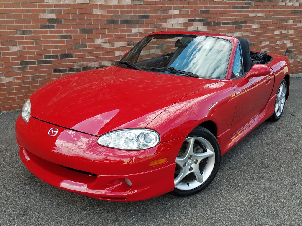 2003 MAZDA MIATA MX-5 for sale in Parma | 440 Auto Sales | Used ...